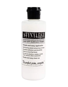 Badger Stynylrez 4Oz / 120Ml White Primer, #BGSNR-401 - Picture 1 of 1