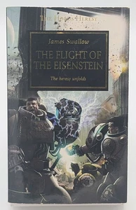 The Flight of the Eisenstein Horus Heresy Book 4 • Warhammer 40K Black Library - Picture 1 of 6