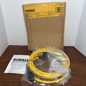 DEWALT MOBILELOCK DS312 12 Foot Replacement Cable For DS300 - New Opened Box - Picture 1 of 5