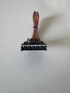 Ford Transit Custom Tail Light Connector Plug 2012-2024 - Picture 1 of 2
