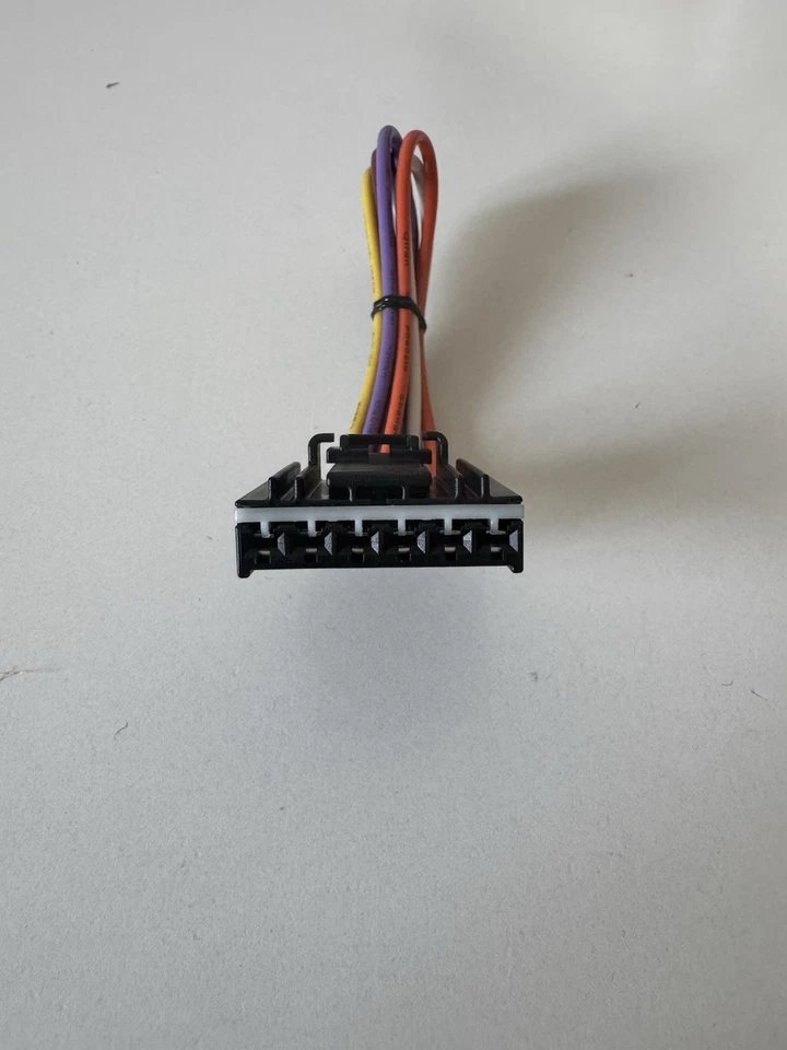 Ford Transit Custom Tail Light Connector Plug 2012-2024 - Image 1 of 2