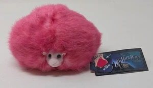 Universal Studios Harry Potter Pink Pygmy Puff Plush with Sound - NWT - Picture 1 of 3