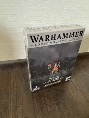 Warhammer Store Anniversary Brakki of the Gilded Key New Sealed Fyreslayers AOS - Image 1 of 2