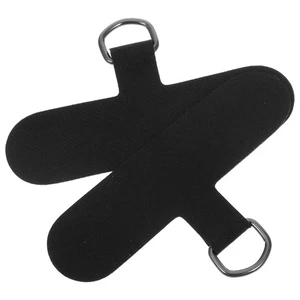 2 Pcs Handy-Lanyard-Pad Gurt Für Telefon Schlüsselband Mobiltelefon - Picture 1 of 12