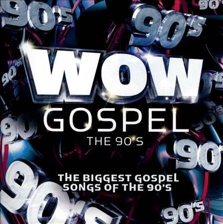 Wow Gospel: The 90s by Various Artists (CD, Oct-2012, EMI Music Distribution) - Image 1 of 1