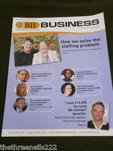BII BUSINESS - SOLVE THE STAFFING PROBLEM - JUNE 2008 - Foto 1 di 1