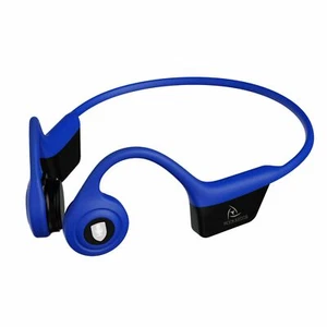 Cuffie con conduzione ossea design open-ear senza Bluetooth per allenamenti - Foto 1 di 12