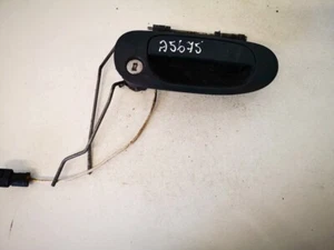 Mitsubishi Space Star 2000 Door Handle Exterior, Front Right Side #1174872-15 - Picture 1 of 9