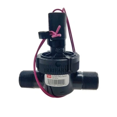 Elettrovalvola irrigazione prato Toro EZ-FLO Plus EZP-02-54 da 1" Maschio 24V