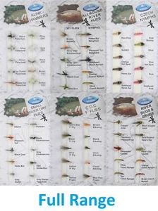 Dragon Tackle Trout & Grayling River Flies - Picture 1 of 7