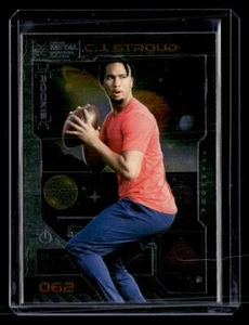 2023 SkyBox Metal Universe Champions #062 C.J. Stroud - Picture 1 of 2