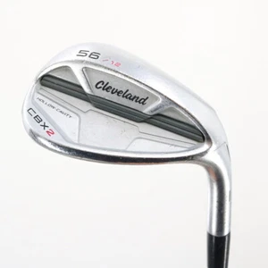 Cleveland CBX 2 CBX2 SW Sand Wedge 56 Deg 56.12 Graphite Right-Hand C-143595 - Picture 1 of 6