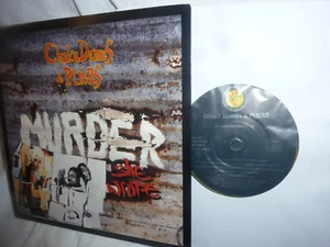 Chaka Demus & Pliers, Murder she wrote, UK Island Ming 812 Single, 7" 1993 - Imagen 1 de 2