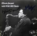 Illinois Jacquet with Wild Bill Davis - Black and Blue 33.044 (Sammlerexemplar)