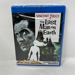 The Last Man on Earth [New Blu-ray] Special - Foto 1 di 1