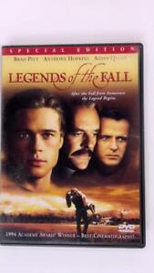 Legends of the Fall (DVD, 1994)