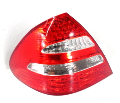 2006 06 Mercedes-Benz E350 Sedan Tail Light Lamp Driver Left LH OEM - Image 1 of 3