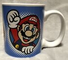 Super Mario Bros. Tasse à café en céramique - Mario, Luigi & Peach - Blanc