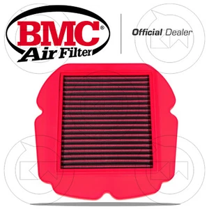 FILTRO ARIA SPORTIVO LAVABILE BMC FM572/04 SUZUKI GLADIUS 650 2009-2015 - Foto 1 di 2