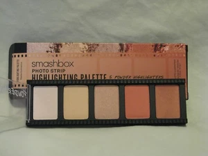 Smashbox Photo Strip Highlighting Palette 5 Beautiful Shimmer Shades NIB - Picture 1 of 4