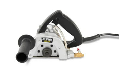 Alpha ESC-125 Wet/Dry Stone Cutter Saw - 5"