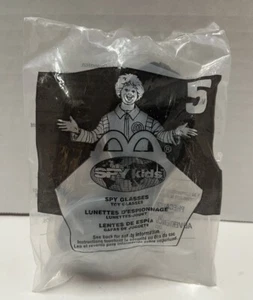 Vtg 2001 Spy Kids McDonalds Happy Meal Toy - Spy Glasses #5 - NEW! - Picture 1 of 5