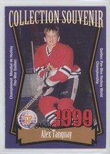 1999 Compuware Quebec Pee-Wee Hockey Championship Alex Tanguay #10