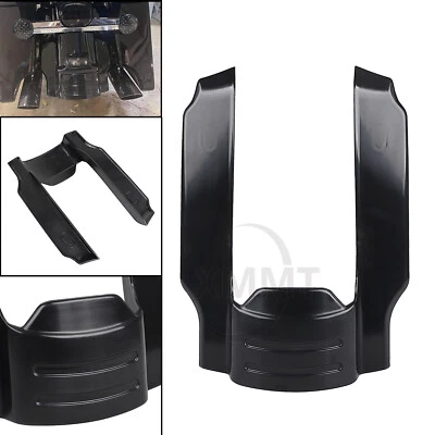 5" Rear Fender Extension Filler For Harley Electra Street Road Glide King 96-08 - Image 1 of 4