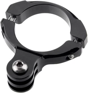 Aluminium 31,8mm Lenkerhalterung für GoPro HD Hero 1 2 3 3+ 4 Actionkameras - Bild 1 von 4