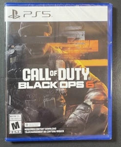 Call of Duty Black Ops 6 (PS5) NEU - Bild 1 von 6