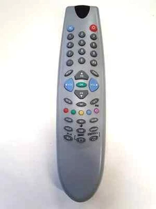 NEW GOODMANS TV REMOTE X65187R YG1187F SMART CONTROLS - Picture 1 of 6