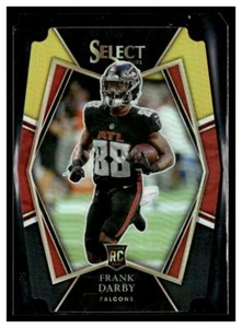 2021 Panini Select #195 Frank Darby - Picture 1 of 2