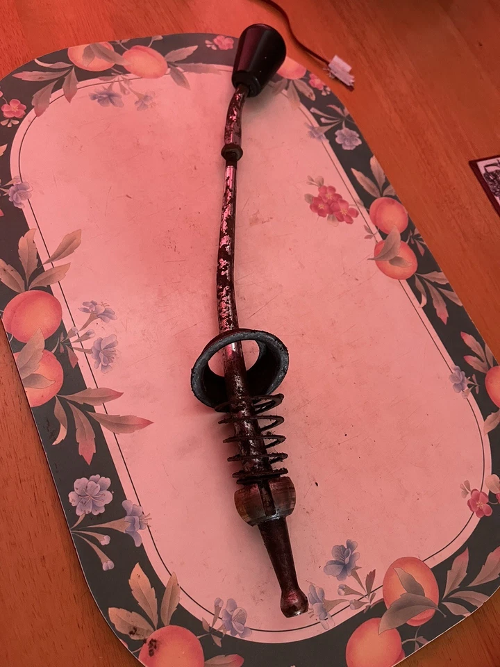 Riley One-Point-Five/Wolseley 1500 - Conjunto de varilla de engranaje - Imagen 1 de 1