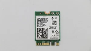 LENOVO X270 T470 T570 X1 FRU 01AX702 Intel Dual Band Wireles AC-8265 8265NGW - Bild 1 von 6