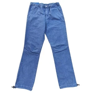 Levis All-Duty Damen Jeans mit Kordelzug Deadstock Vintage 1999 Gr. W.30 L.32 - Bild 1 von 9