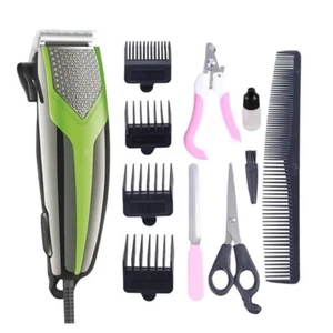 TOSATORE TOSATRICE CANI GATTI ANIMALI RASOIO ELETTRICO PROFESSIONALE CON FILO 2M - Foto 1 di 4