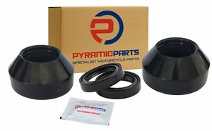 Fork Oil Seals & Boots for Honda CX500 1977-1983 - Picture 1 of 1