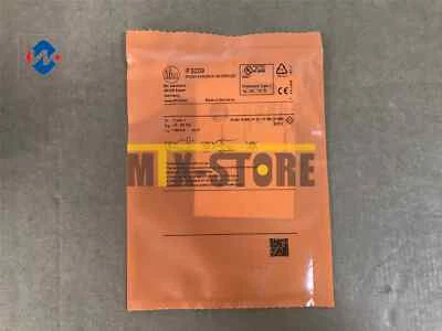 1PCS BRAND NEW ONES IFM IFS209 Sensor&Proximity Switch - Image 1 of 4