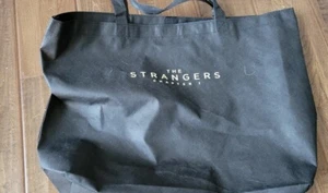 2024 SDCC WONDERCON EXCLUSIVE THE STRANGERS CHAPTER 1 MOVIE CARRYING BAG  - Picture 1 of 1