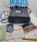 Kodak Carousel 850H Projector W/Remote (Untested) For Parts