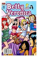 Betty and Veronica Vol 1 256 VF- (7.5) Archie (2011) Newsstand Pillow F