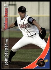 2006 Grandstand Yakima Bears Scott Souther Yakima Bears #11