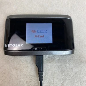 Netgear AirCard 763S LTE Mobile Hotspot - Zdjęcie 1 z 19