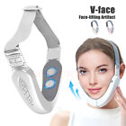V-shaped Micro Current Facial Intelligent Beauty Massager Slimming Chin Device