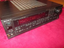 Sony STR-AV900 Audio/Video Control Center AM/FM Receiver 100W - Tested