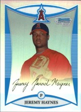 2008 Bowman Chrome Prospects Refractors Baseball Card Pick 101-283