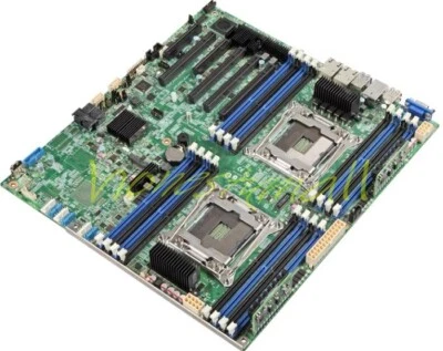 1PC S2600CW2R Server Hauptplatine Neu - Bild 1 von 4