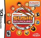 Sushi Go Round - Nintendo DS - Brand New Sealed