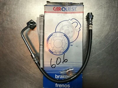 SP8981 GENUINE Carquest FRONT BRAKE HOSE    FITS VARIOUS FORD F250 F350  - Изображение 1 из 4