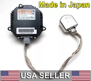 NEW OEM Infiniti Nissan Xenon HID Headlight Ballast & Igniter Unit Module Japan - Foto 1 di 6